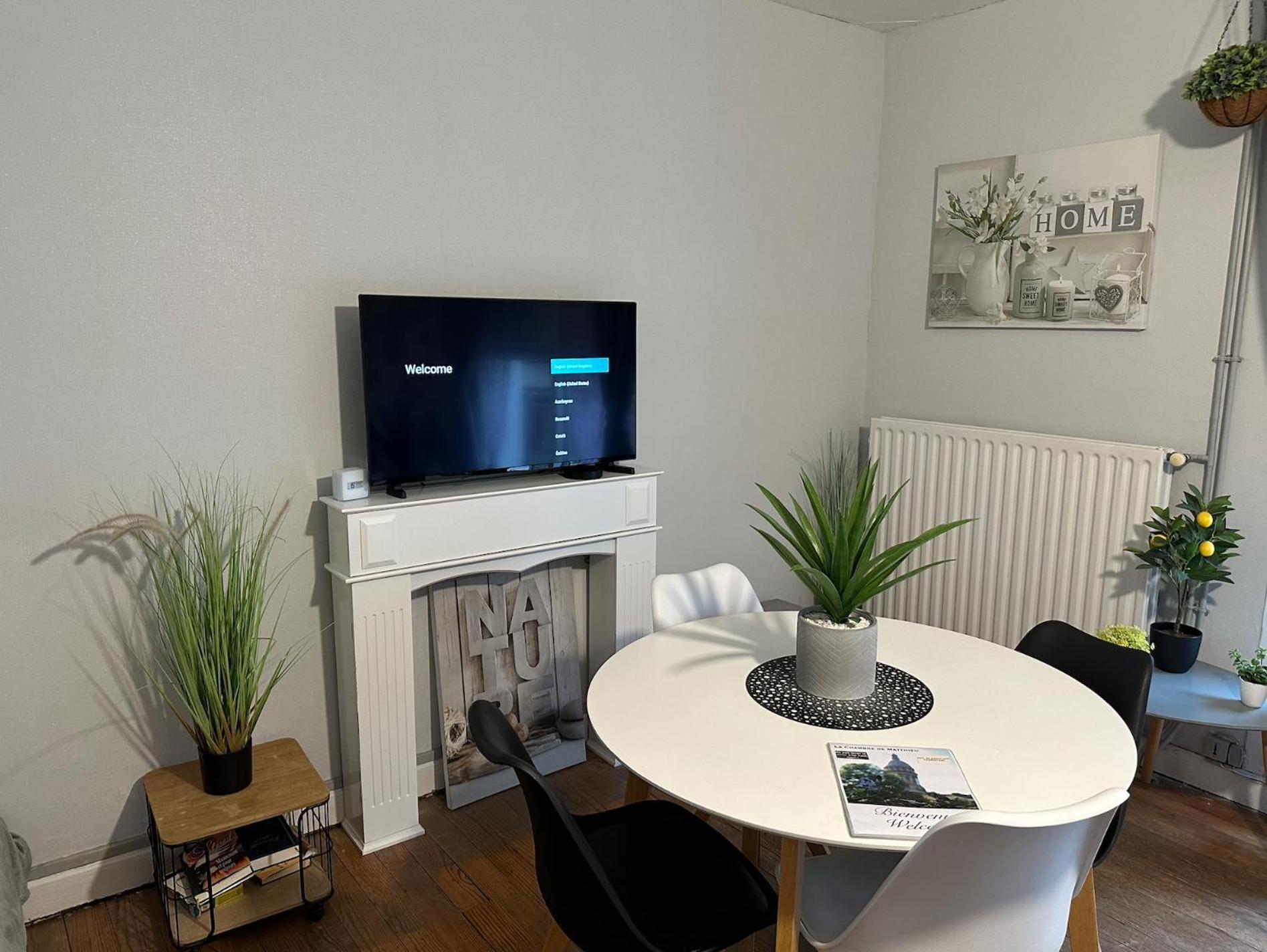 Appartement Vivier 4 Personnes Tout Confort 볼로뉴쉬르메르 외부 사진