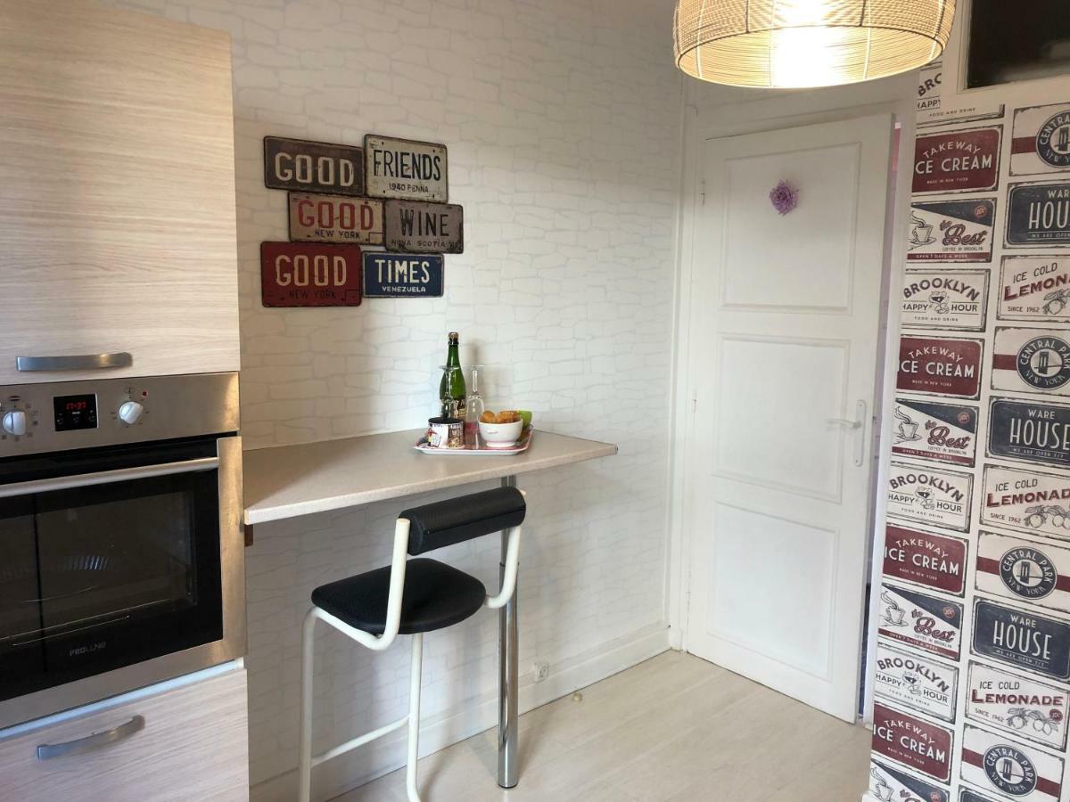 Appartement Vivier 4 Personnes Tout Confort 볼로뉴쉬르메르 외부 사진
