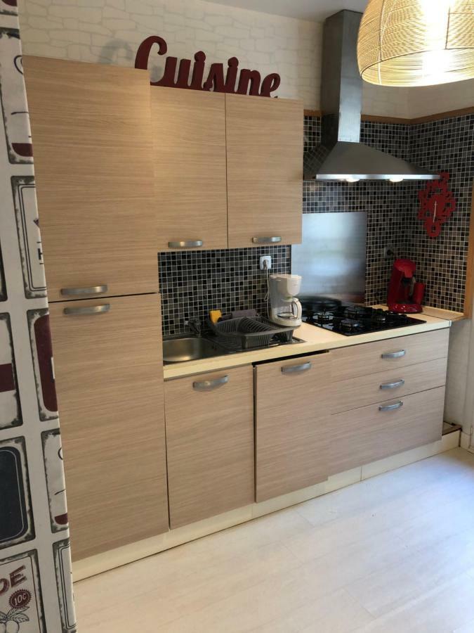 Appartement Vivier 4 Personnes Tout Confort 볼로뉴쉬르메르 외부 사진
